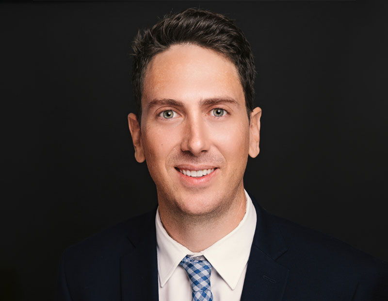 Garrett Fierstein, Marcus & Millichap Capital Corp.