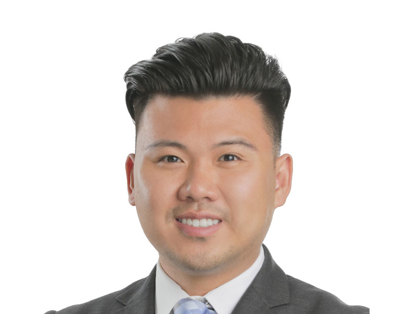 Jonathan Huynh, Columbia Property Trust