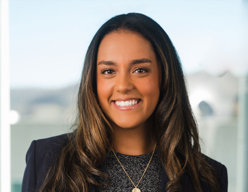 Rachel Gines, CenterSquare