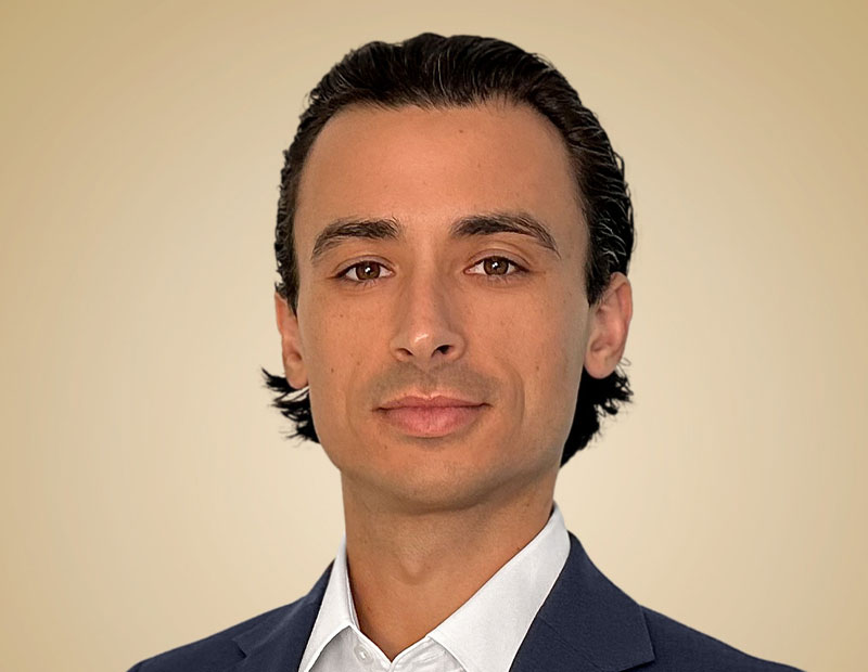 Timothy Aguilar, Link Logistics