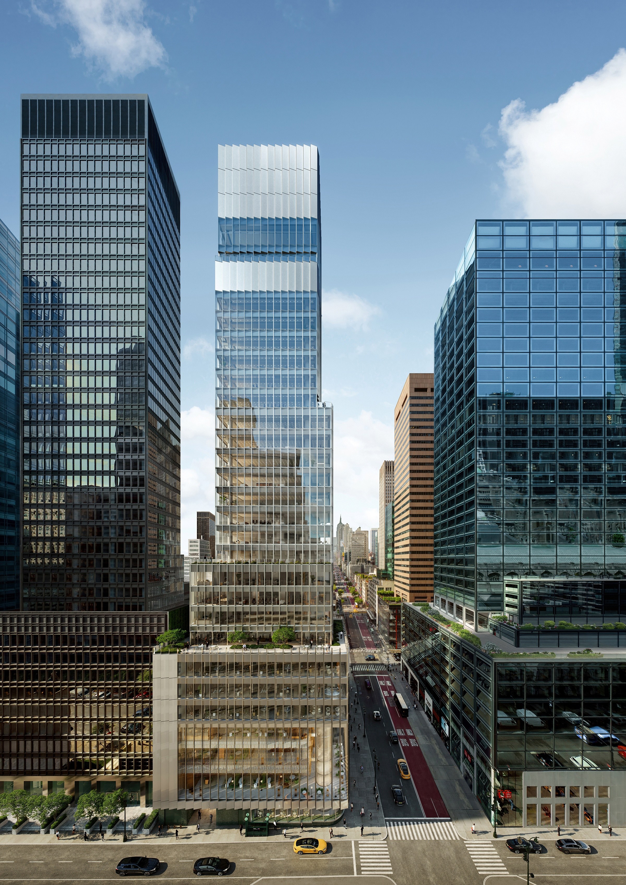Rolex Unveils HQ Tower in Manhattan - Commercial Property Executive