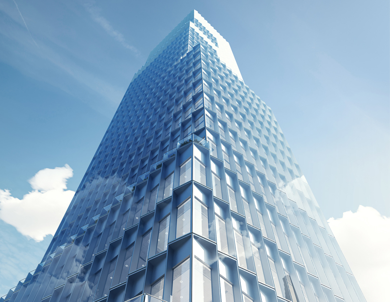 Rolex Unveils HQ Tower in Manhattan - Commercial Property Executive