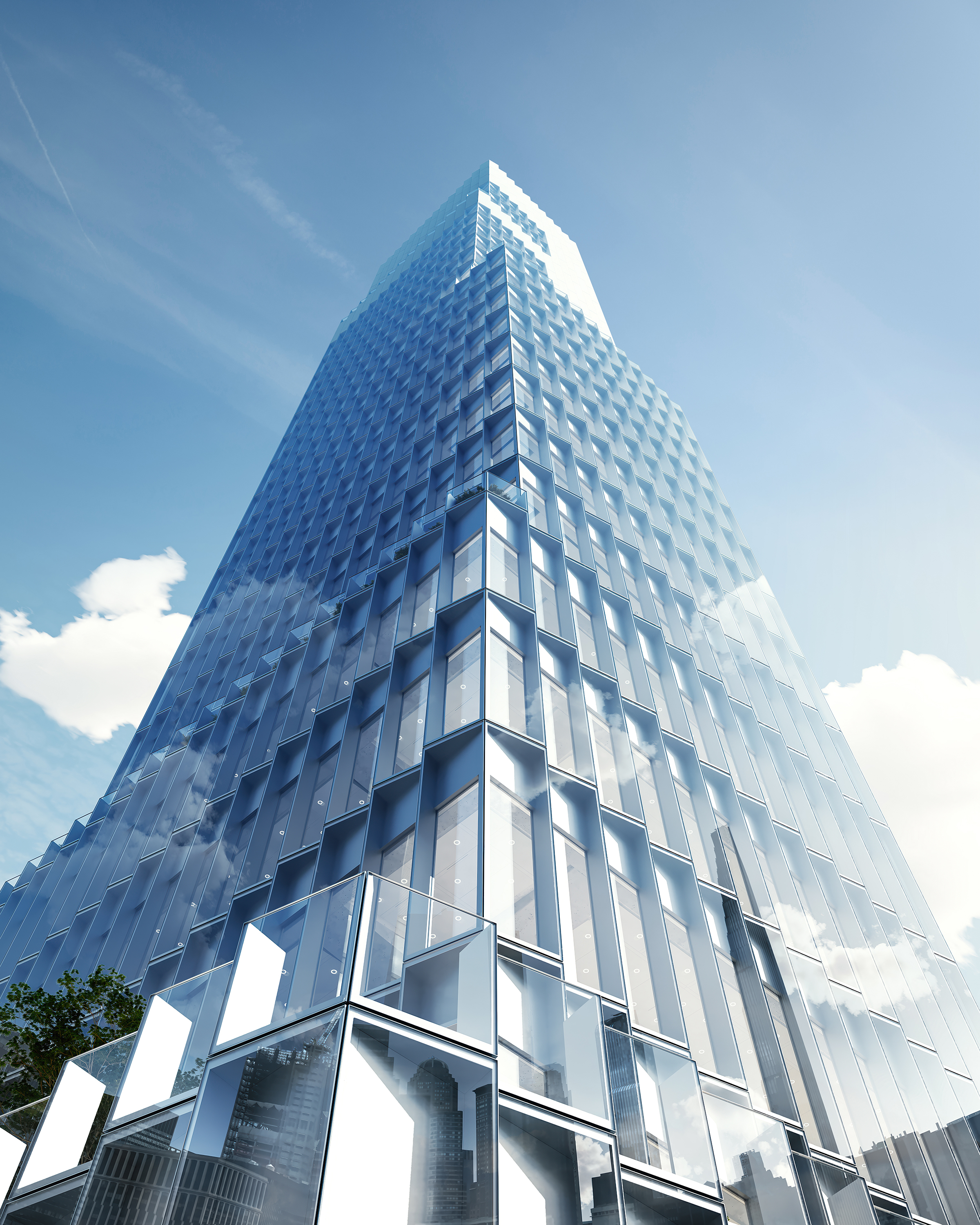 【かち】オリバーガル Fifth Ave New York Rolex Unveils HQ Tower in Manhattan - Commercial Property Executive