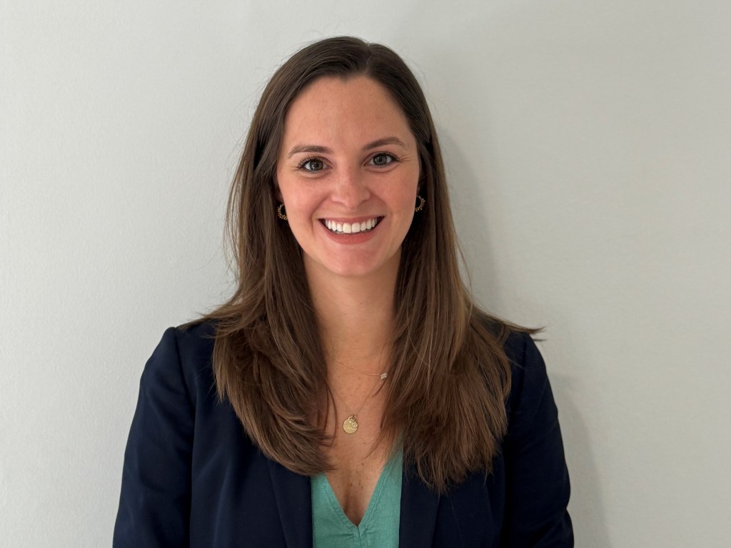 SamanthaTrumbetti, project manager, Skanska - for women in construction week 2026
