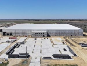 Serviacero USA facility