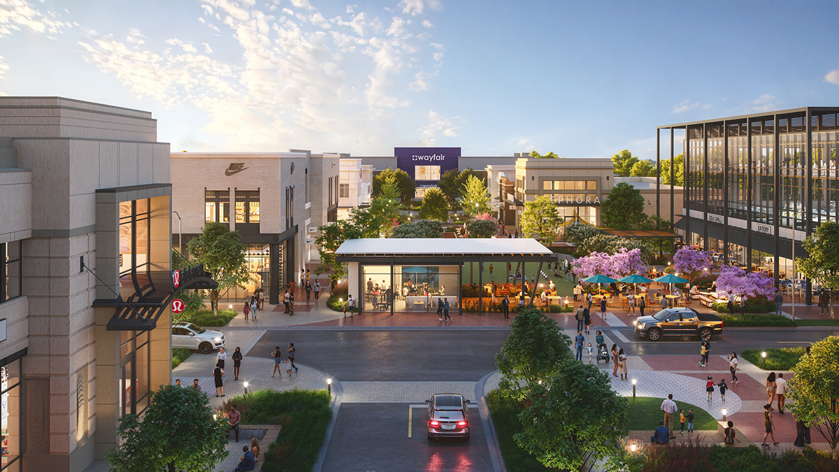 The Shops at Northfield