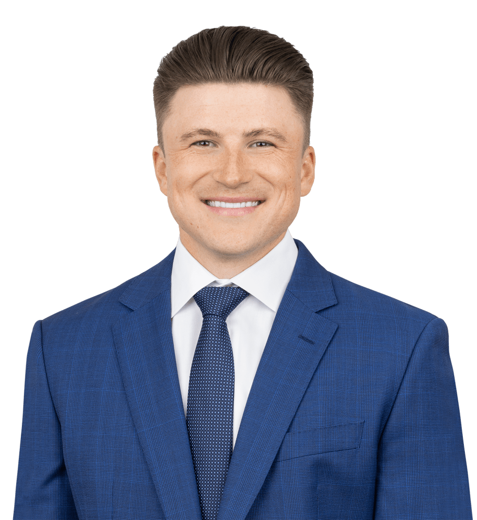 headshot of Tobias Hipp