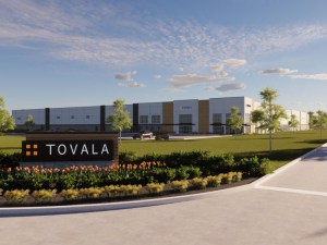 140,000-square-foot food-processing facility for meal-delivery company Tovala in Winfield, Ill.