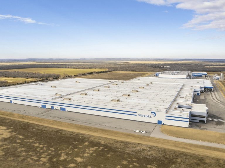 Sofidel Plans $775 Million Expansion in Oklahoma