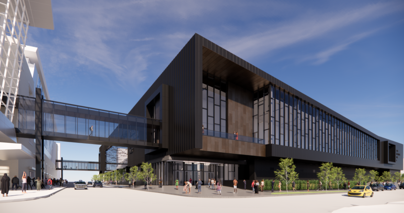 Raleigh Convention Center Expansion
