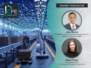 inside industrial