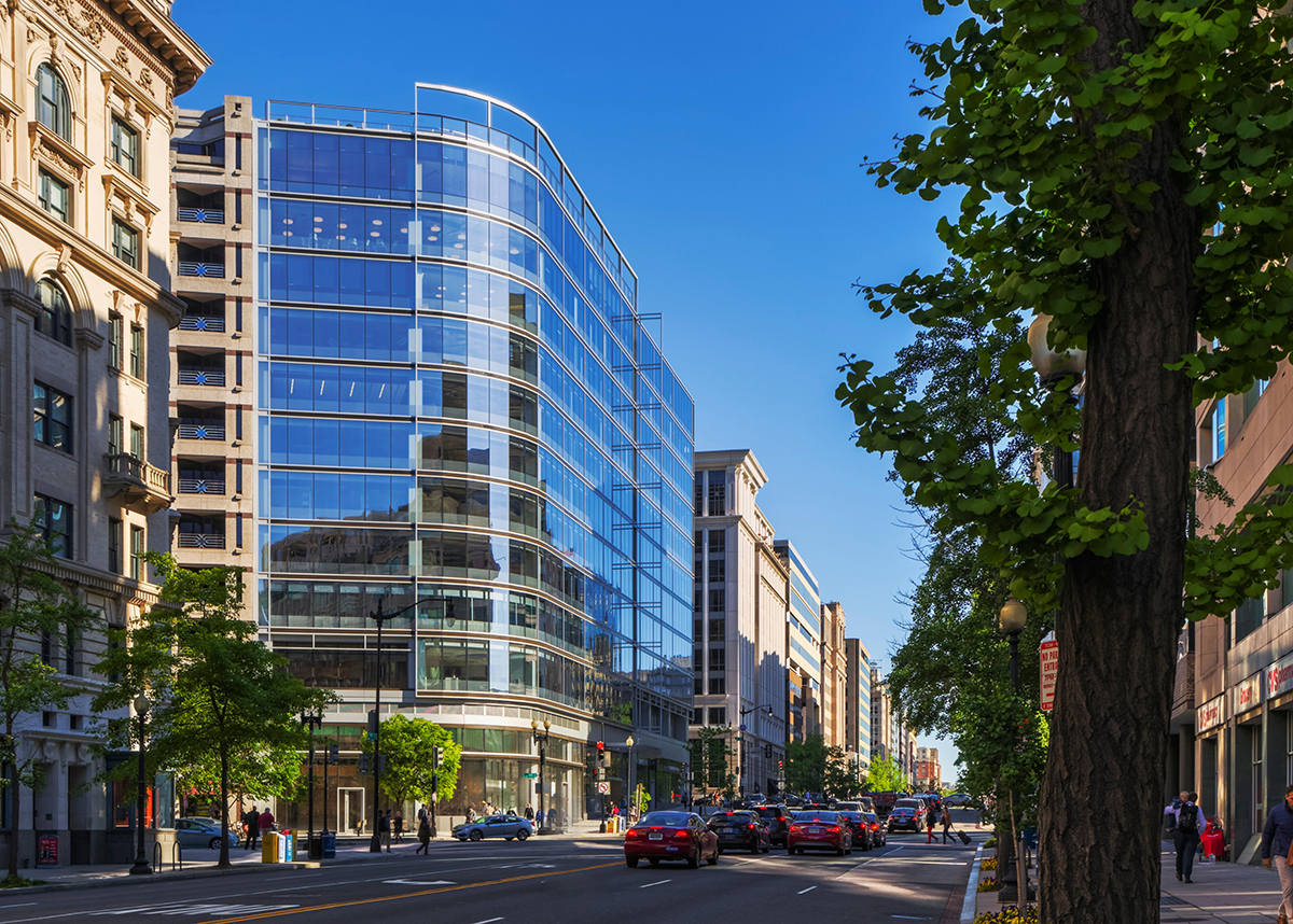 1401 New York in Washington, D.C.,