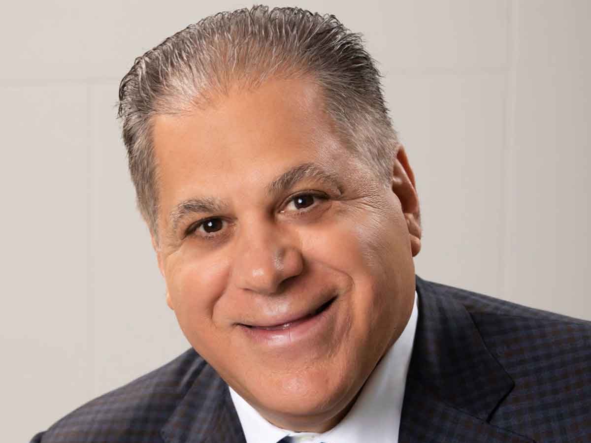 headshot of Art Falcone