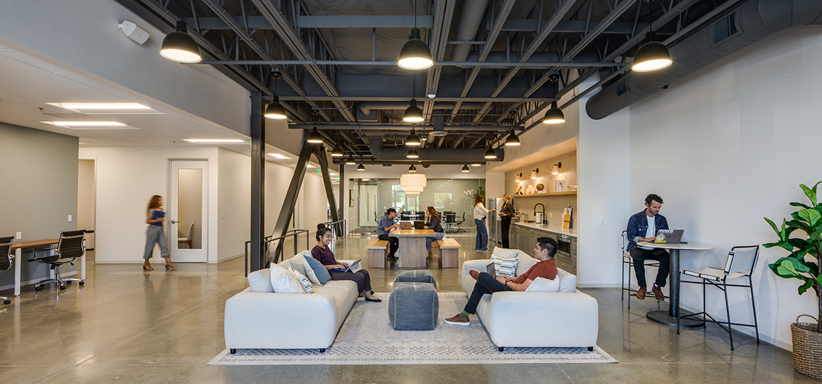 TailoredSpace’s Rancho Cucamonga campus in the Inland Empire