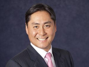 Headshot of Andrew Chung, appointed as President and Co-CEO at Extell Development Co. in April 2026.