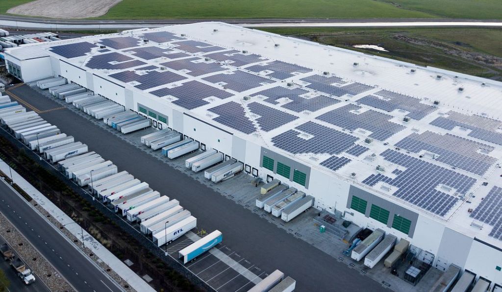 Prologis International Park of Commerce for Earth Day 2026