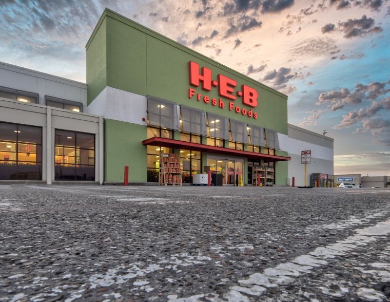 Marketplace Shopping Center in Temple, Texas