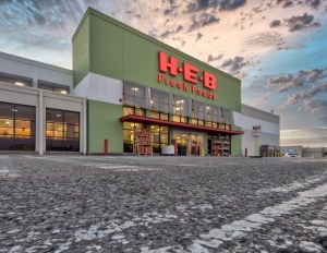 Marketplace Shopping Center in Temple, Texas