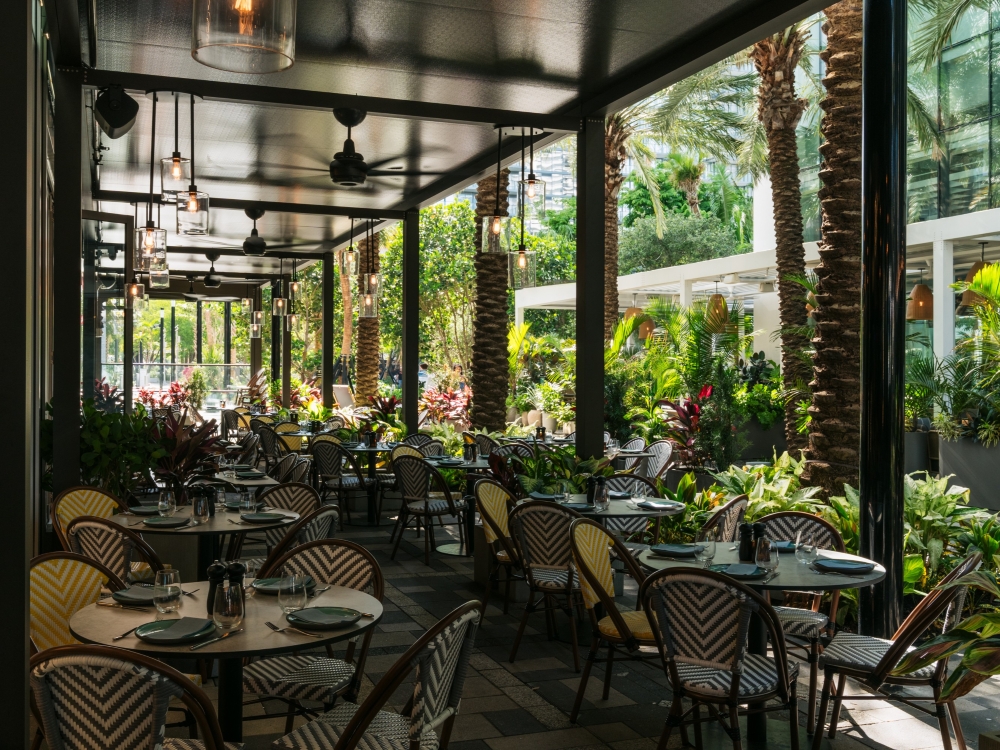 Serafina Miami WorldCenter