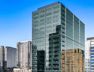 The Artise, a 25-story, Class A+ office building in downtown Bellevue, Wash.
