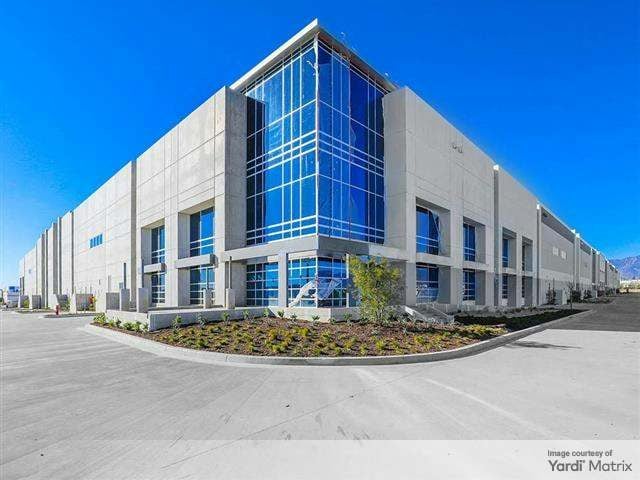 Image of 1568 N. Linden Ave., a 593,000-square-foot warehouse in Rialto, Calif.