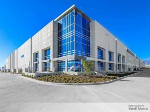 Image of 1568 N. Linden Ave., a 593,000-square-foot warehouse in Rialto, Calif.