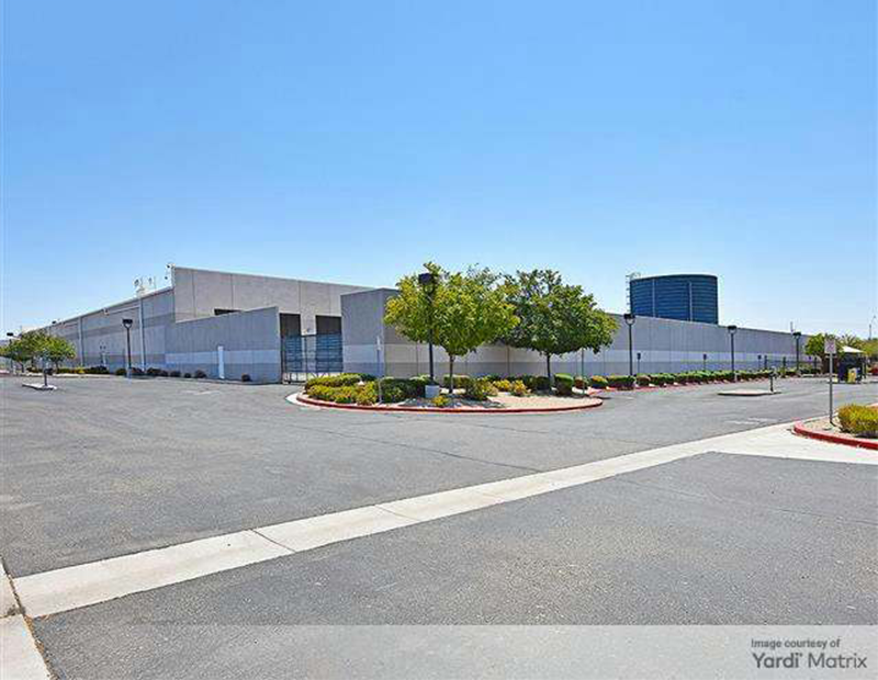 Exterior shot of 1850 West Deer Valley Drive in Phoenix