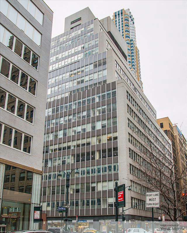 A photo of 260 Madison Ave.