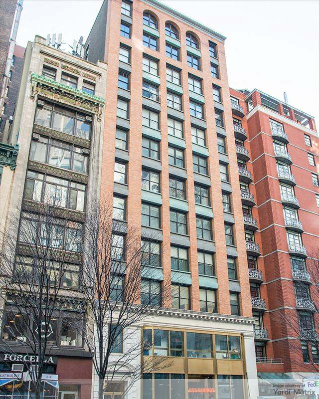 A photo of 373 Park Ave. South