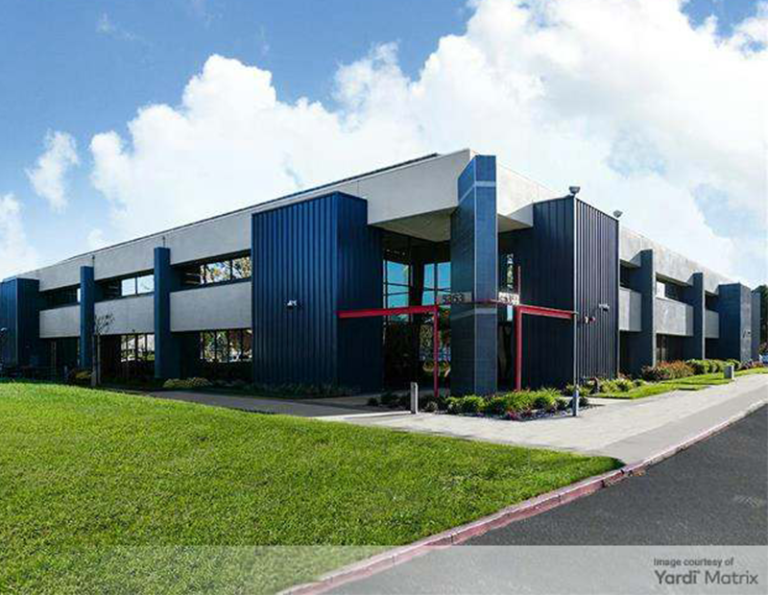 Rubicon JV Acquires Four-Building HQ Campus in Silicon Valley