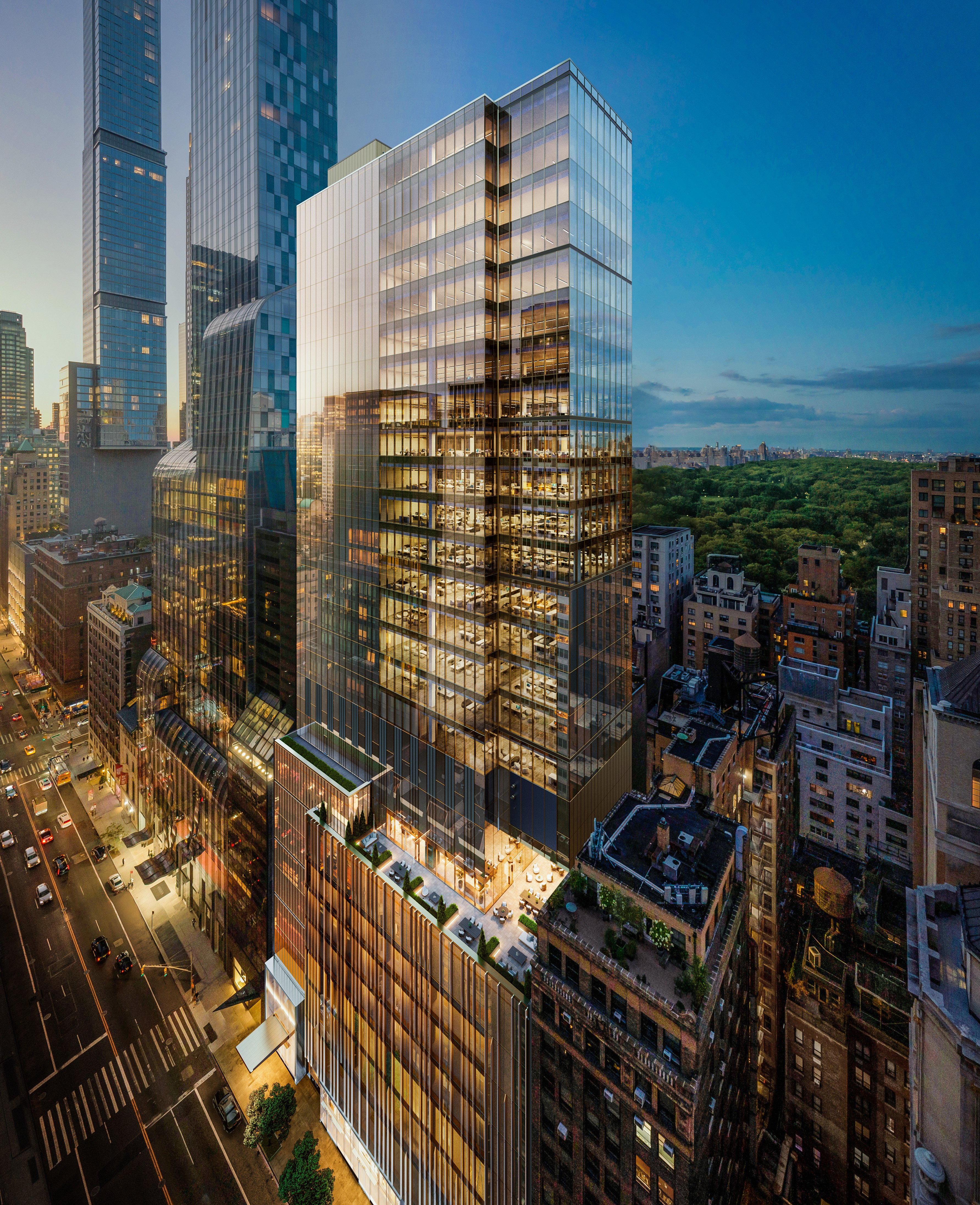 125 West 57th St.
