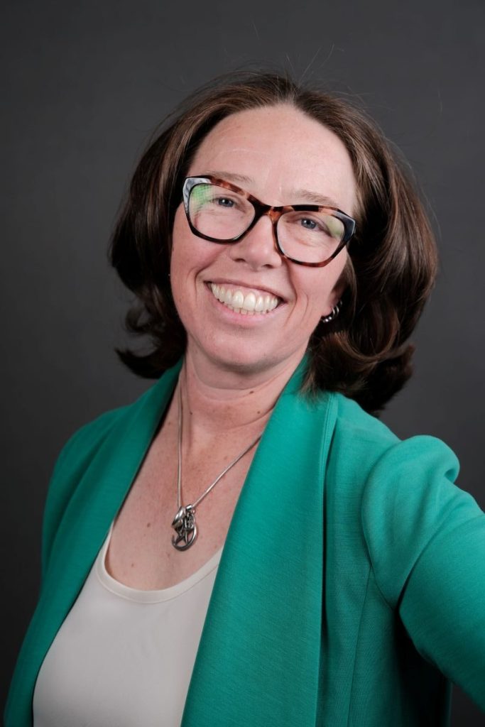 Breana Wheeler, director of operations, BREEAM USA