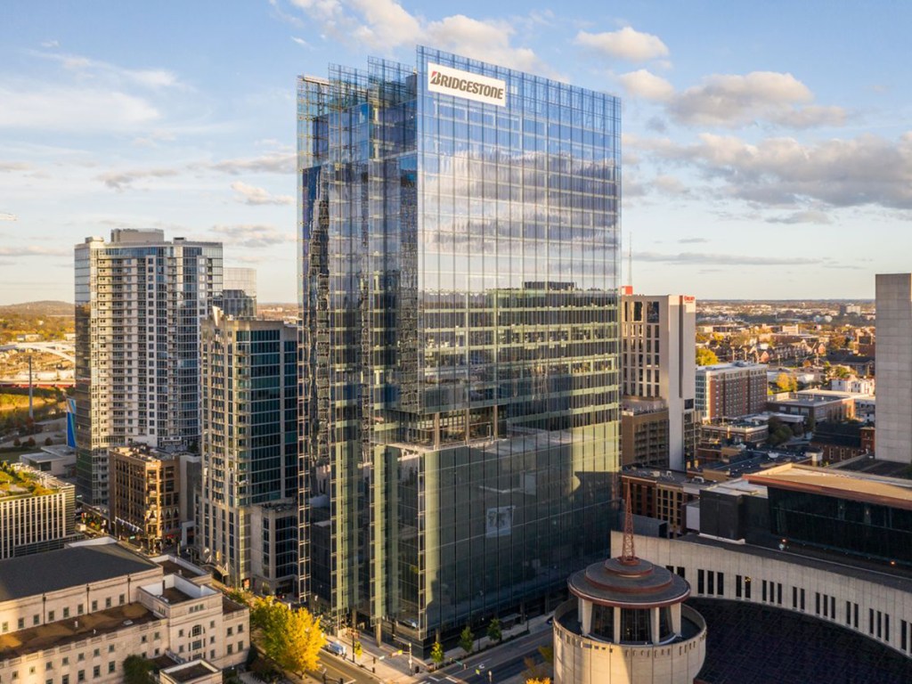 Bridgestone Tower Image