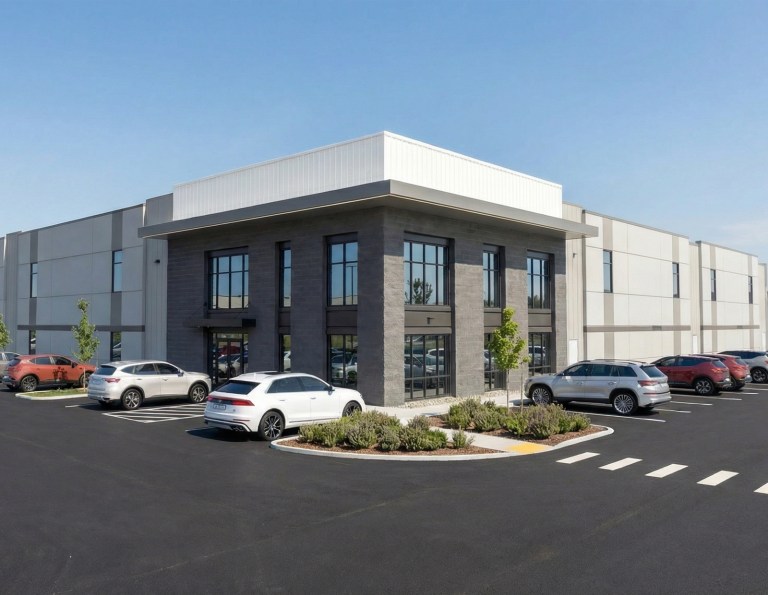Titan Breaks Ground on Denver Shallow-Bay Project