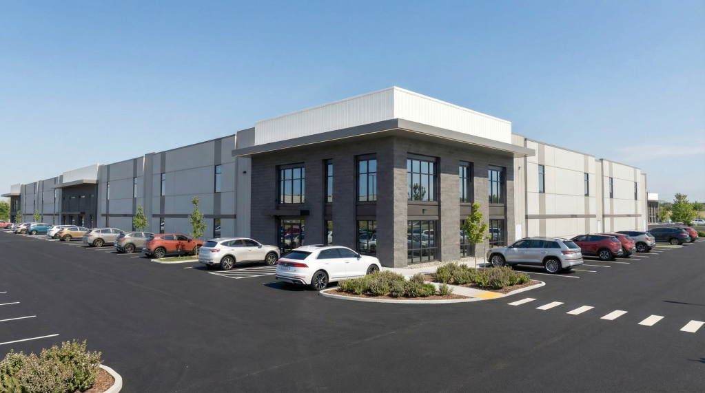 A rendering of Compark470.