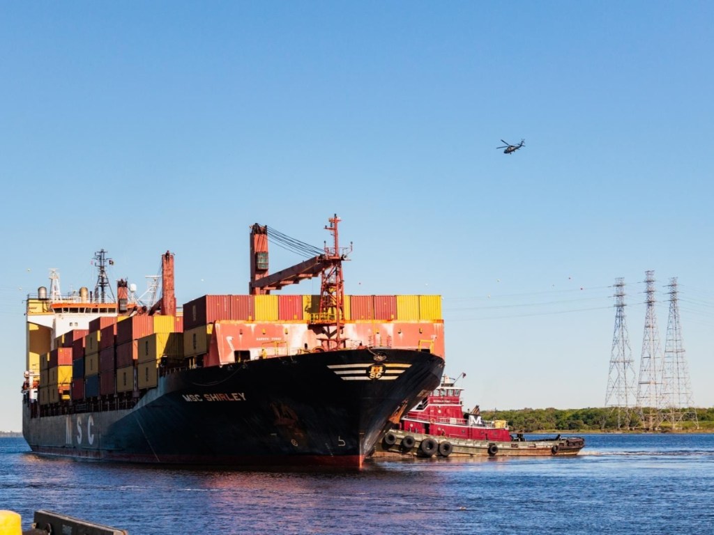 Jacksonville Port