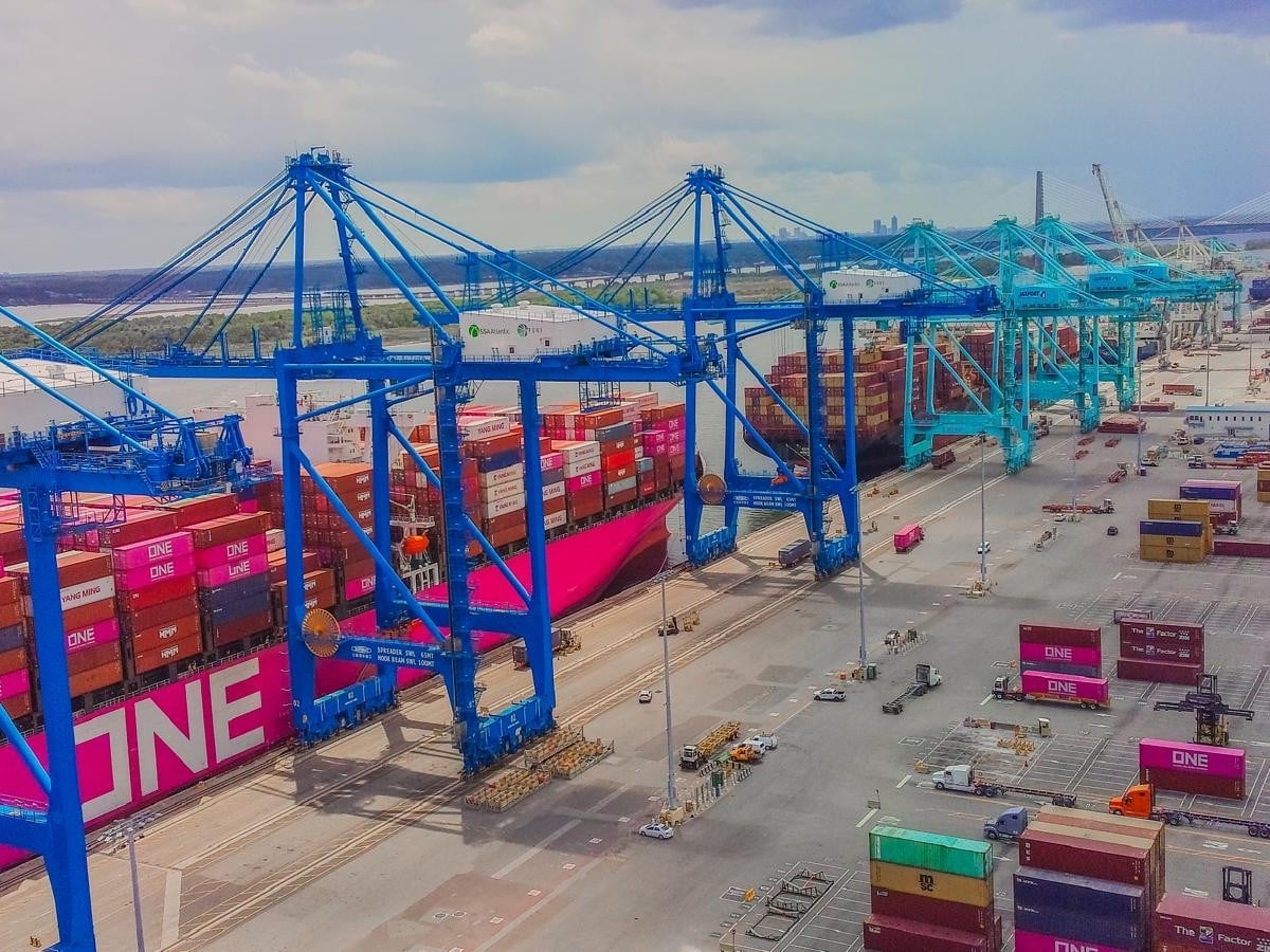 jacksonville port