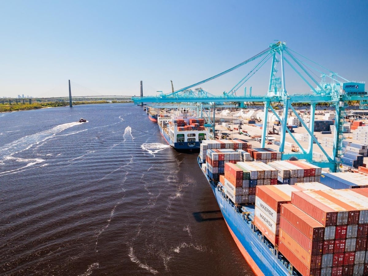 jacksonville port