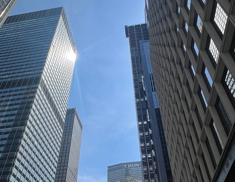 In a Topsy-Turvy World, Capital Flows to CRE