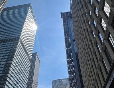 Midtown Manhattan skyscrapers