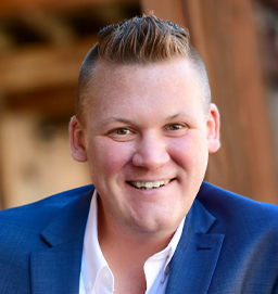 Headshot of Michael Stump