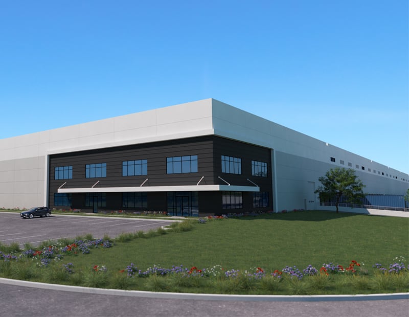 A rendering of PNK Griffin 200.