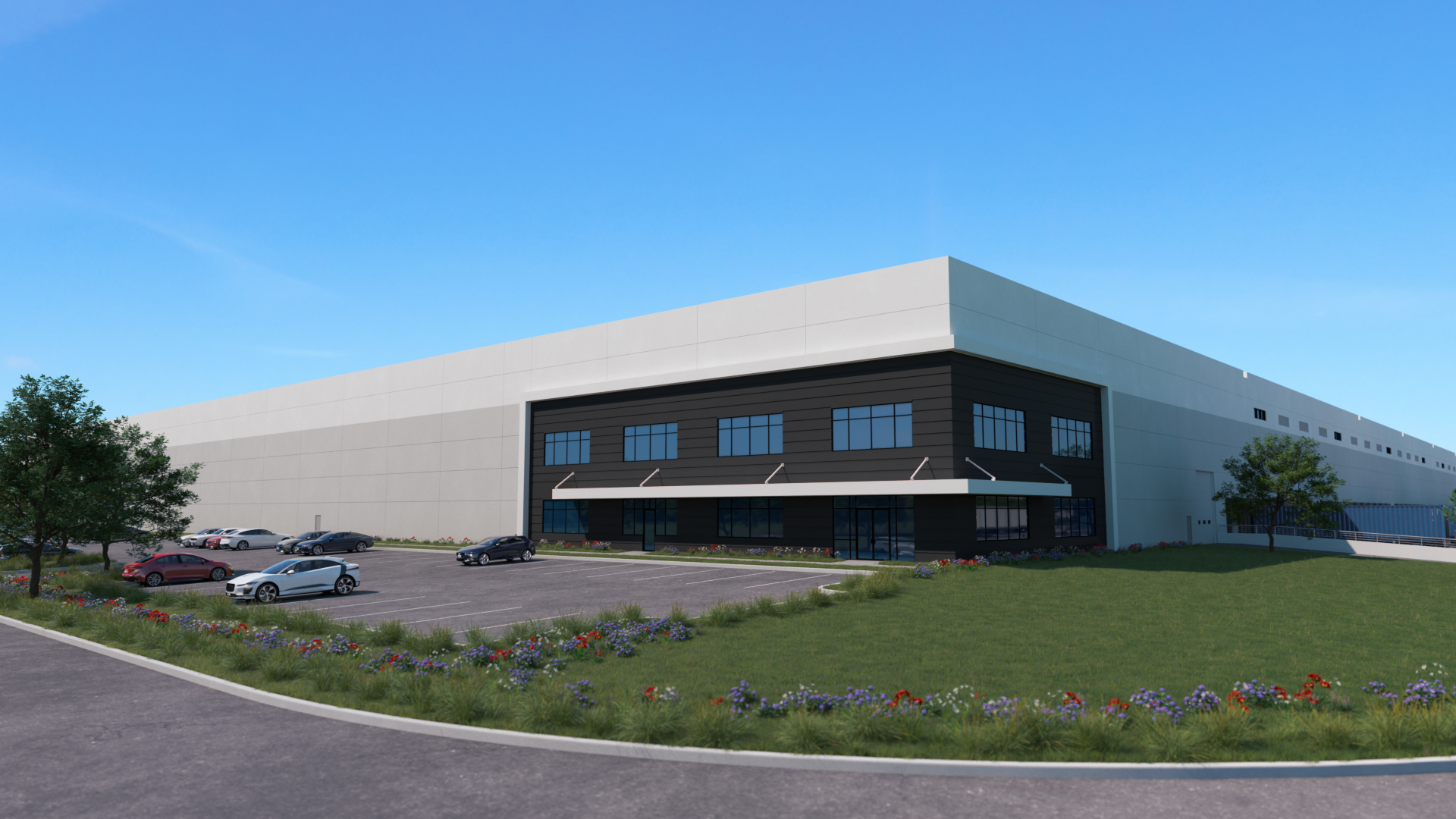 A rendering of PNK Griffin 200
