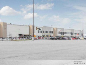 Brookfield to Secure $735M for Industrial Collection