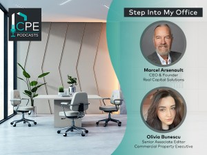 Step Into My Office episode with Real Capital Solutions