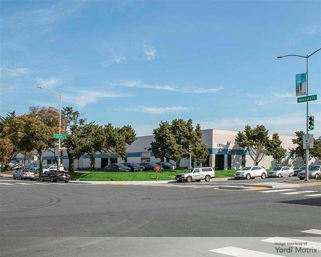 A photo of 201-395 Mendell St. in San Francisco.