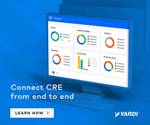 Yardi Commercial Suite