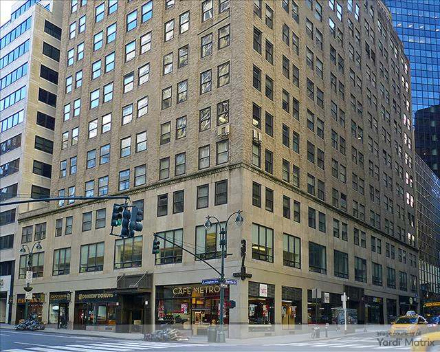 A photo of 370 Lexington Ave. in Manhattan.