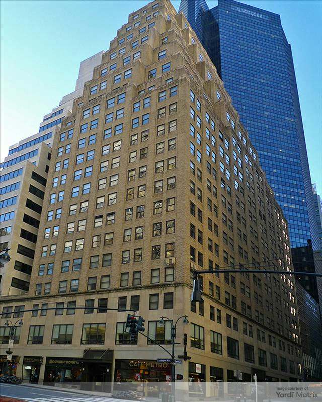 A photo of 370 Lexington Ave. in Manhattan.