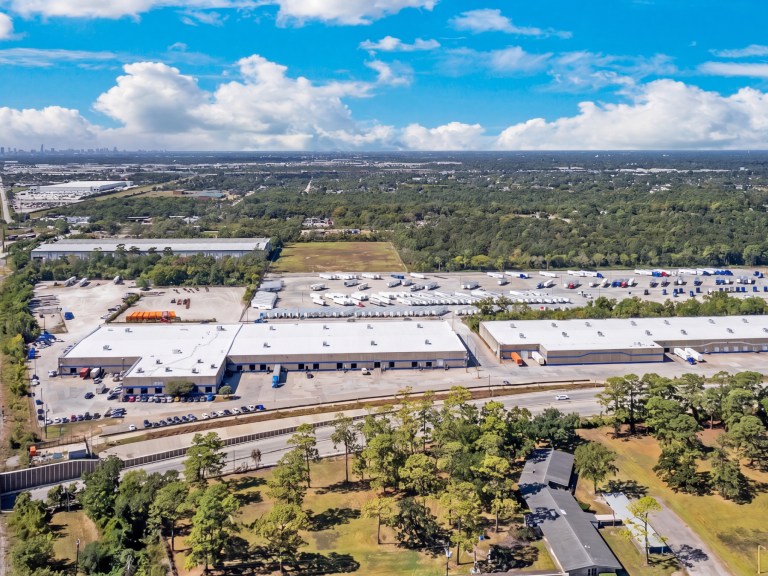 Bleecker Partners Buys Houston Industrial Collection
